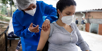 El 41% de las mujeres embarazadas a�n no se agend� para la vacunaci�n contra la Covid