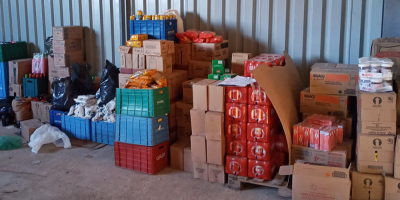 Incautaron m�s de 5,3 millones de pesos en mercader�a de contrabando