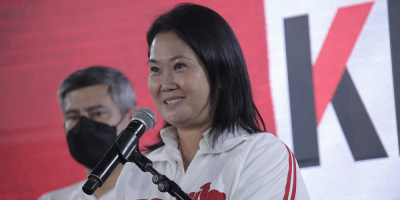 Fiscal pide prisi�n preventiva para la candidata peruana Keiko Fujimori