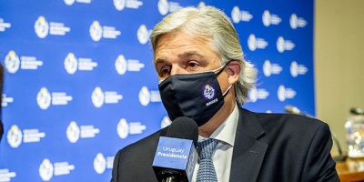 Bustillo viaja a Brasil para hablar sobre la flexibilizaci�n del Mercosur