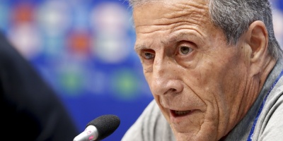 Tab�rez confirm� lista de 26 jugadores para la Copa Am�rica