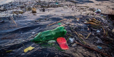 La basura marina en cifras: el 80 % es pl�stico, sobre todo bolsas y botellas