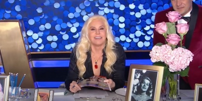 Susana Gim�nez habl� con la prensa tras dar positivo de coronavirus