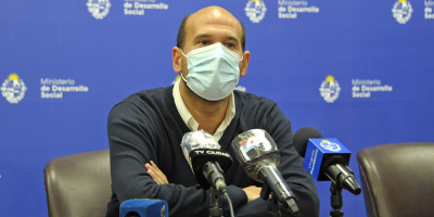 M�s de 250 personas en situaci�n de calle fueron vacunadas contra la Covid-19