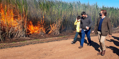 El presidente Luis Lacalle Pou dijo que el gobierno �esta jugado� a concretar el puente Bella Uni�n-Monte Caseros