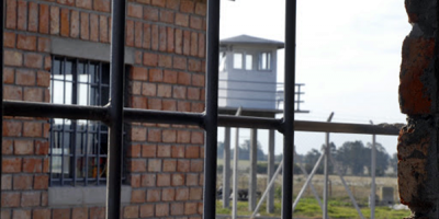 Efectivos del Ej�rcito evitaron fuga de un recluso en Santiago V�zquez