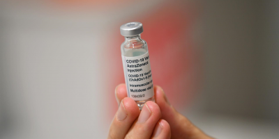 Paraguay refuerza su vacunaci�n con donaci�n mexicana de 150.000 AstraZeneca