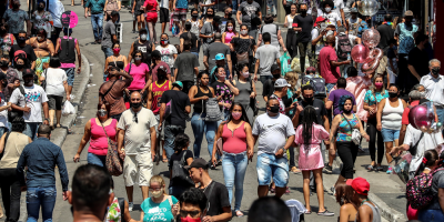 La actividad econ�mica de Brasil se acelera un 0,44 % en abril