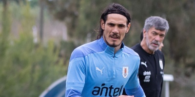 Cavani se opone a Copa Am�rica, pero dice "hay que poner el pecho" y competir