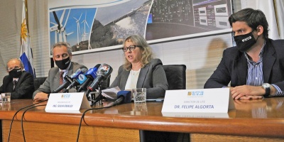 UTE reiter� que en los registros contables de Gas Sayago existe un gasto identificado como �membres�a de piano�