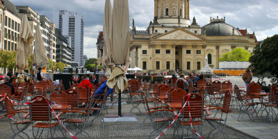 Alemania registra menos de mil contagios por segundo d�a consecutivo