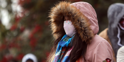 Una ola de fr�o afectar� a gran parte del pa�s a partir de este mi�rcoles, advirti� Inumet