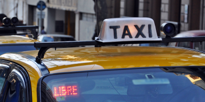 Gremial del Taxi resolvi� no adherirse al paro del jueves
