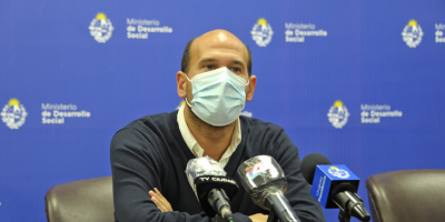 El ministro de Desarrollo Social, Mart�n Lema, se encuentra en cuarentena 