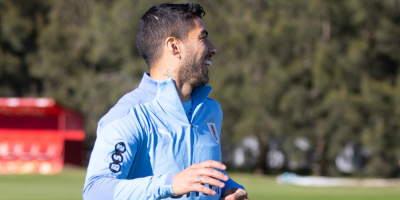 Su�rez espera un debut "complicado" frente a Argentina y apunt� que ser� su �ltima Copa Am�rica