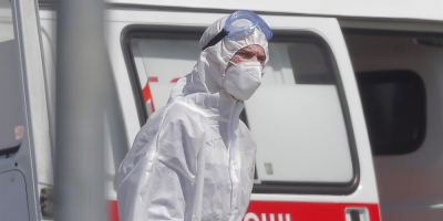 Decretan en Mosc� vacunaci�n obligatoria por aumento de contagios de covid-19