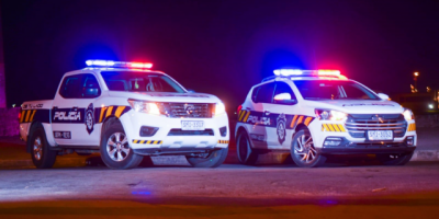 Formalizaron a dos funcionarios policiales de Maldonado