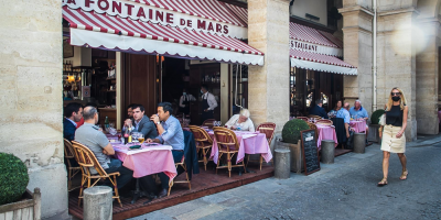 Francia facilita la entrada de viajeros procedentes de EE.UU. y Canad�