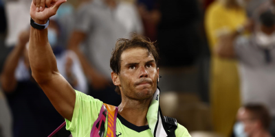 Nadal renuncia a Wimbledon y a los Juegos Ol�mpicos
