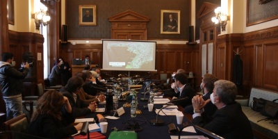 Puerto de Montevideo duplicar� en capacidad de carga al de Buenos Aires