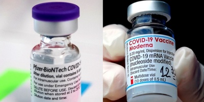 Vacunas Pfizer y Moderna no causan infertilidad masculina, seg�n estudio