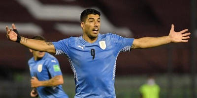 Uruguay cay� 1-0 ante Argentina 