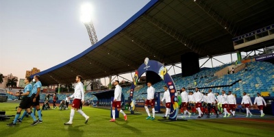 As� va la Copa Am�rica