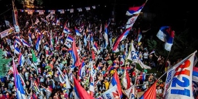 Cifra y Equipos tambin confirman la victoria de Vzquez con el 53 % de los votos