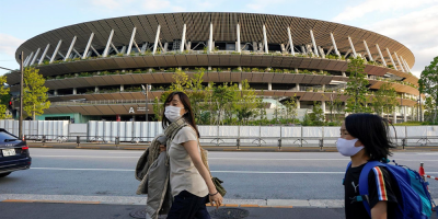 Tokio 2020 planea estadios con p�blico pese a que expertos lo desaconsejan