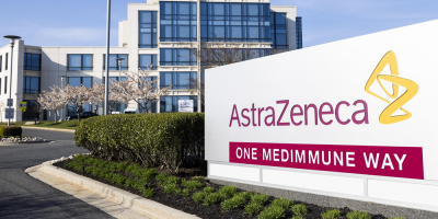 AstraZeneca dice que habr� entregado 80,2 millones de dosis para este mes