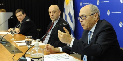 Ediles del Partido Nacional proponen otorgarle el "Premio Montevideo" al GACH