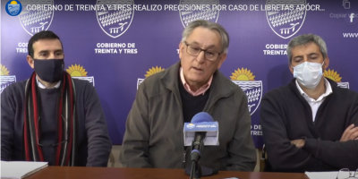 Intendencia de Treinta y Tres inici� investigaci�n administrativa por libretas de conducir ap�crifas