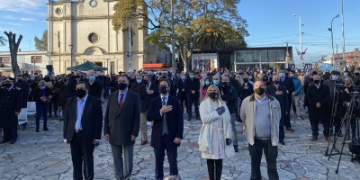 Lacalle Pou insisti� en que no tiene objeciones sobre conducta de Cardoso