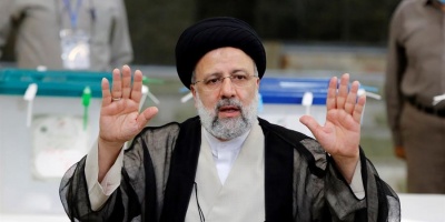  Rais�, presidente electo de Ir�n, un ultraconservador sancionado por EE.UU.