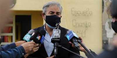 Regresaron a las aulas unos 75.000 y se eval�a retorno de liceales