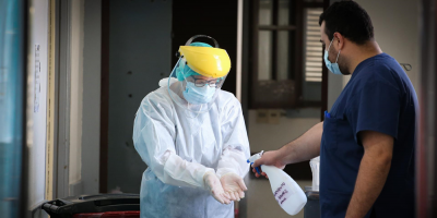 Se registr� la menor cifra de casos nuevos de Covid-19 desde el 9 de mayo