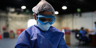 Argentina detecta variante Delta de covid-19 en pasajero proveniente de EE.UU