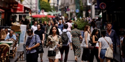 OMS: Variante delta es "la m�s r�pida" y puede aprovechar relajaci�n medidas