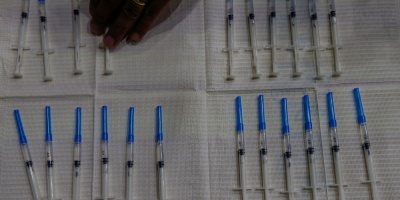 Uruguay recibir� vacunas anticovid donadas por Estados Unidos