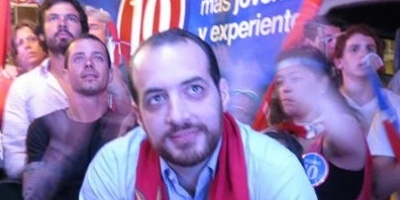 Amado felicit a Vzquez por su victoria y lament las crticas recibidas
