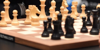 Dom�nguez-Wenjun y Gelfand-Santos, semifinales del XXXIV Magistral de Le�n