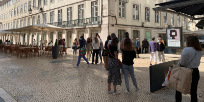 Portugal a un paso de la alerta roja por el avance del virus