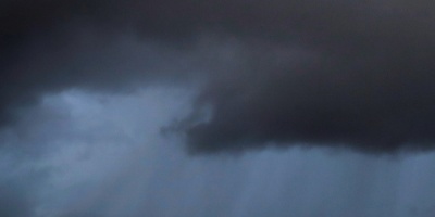 Inumet anuncia tormentas y lluvias muy fuertes entre mi�rcoles y jueves