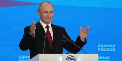 Putin aboga por restablecer la alianza con Europa por el bien global