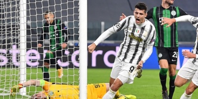 El Juventus se une al Barcelona y apoya al movimiento LGTBI