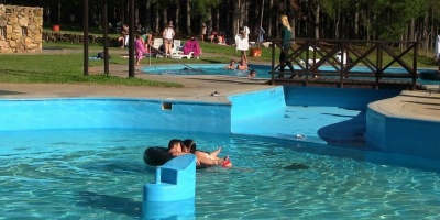 Las termas de Uruguay, un destino "sin riesgo de contagio" en sus piscinas