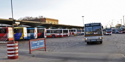 Trabajadores de transporte interdepartamental convocaron a un paro nacional para el viernes