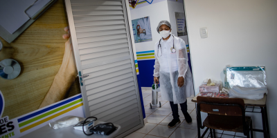 Brasil supera los 18 millones de infectados por la covid-19