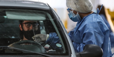 Argentina super� las 90.000 muertes por covid-19 con r�cord diario de decesos