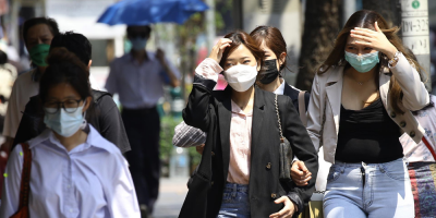 Muertes globales por covid disminuyen un 12 % respecto a la semana anterior